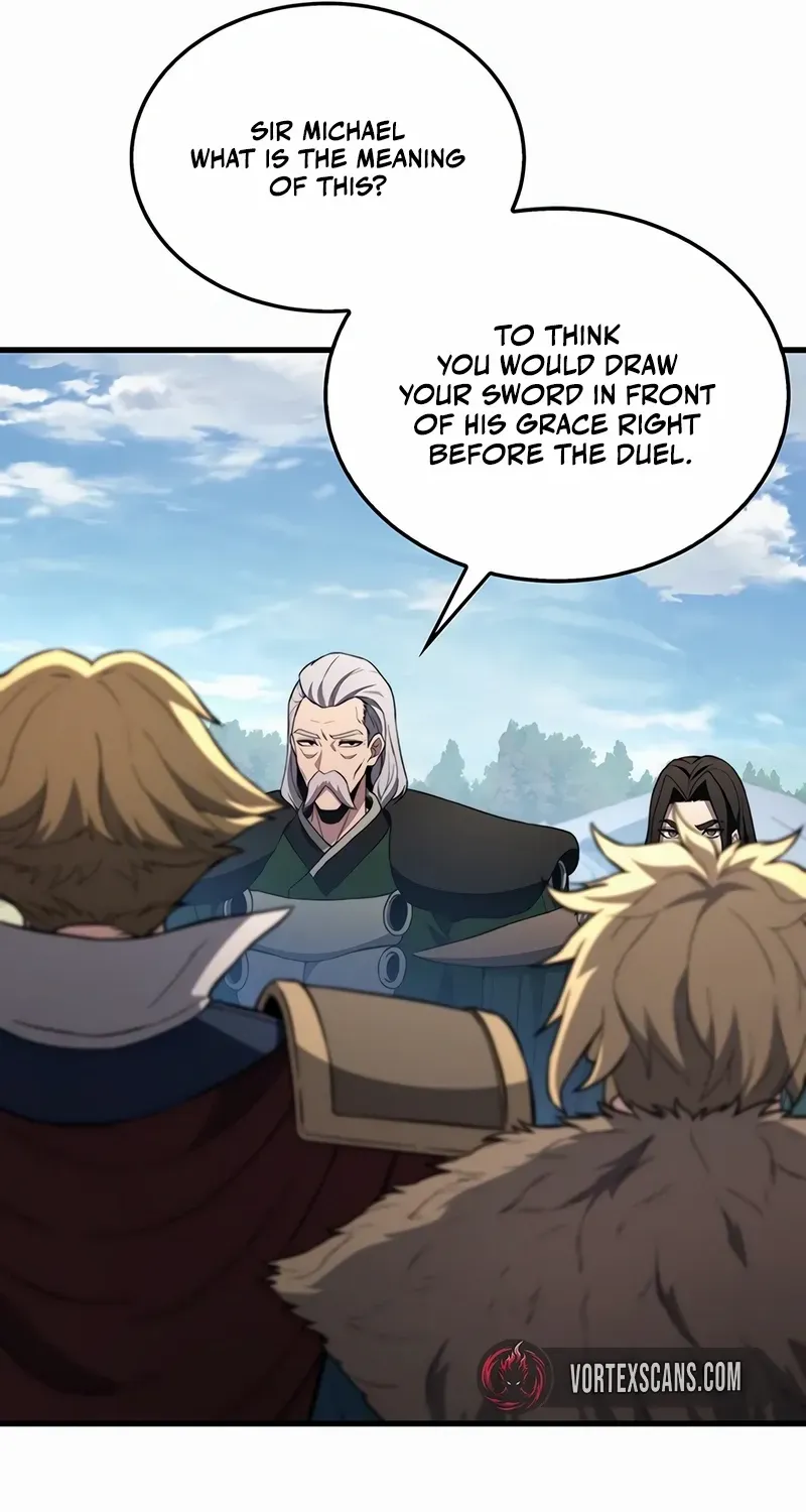 Return of the Apocalypse-Class Death Knight Chapter 31 page 10 - 