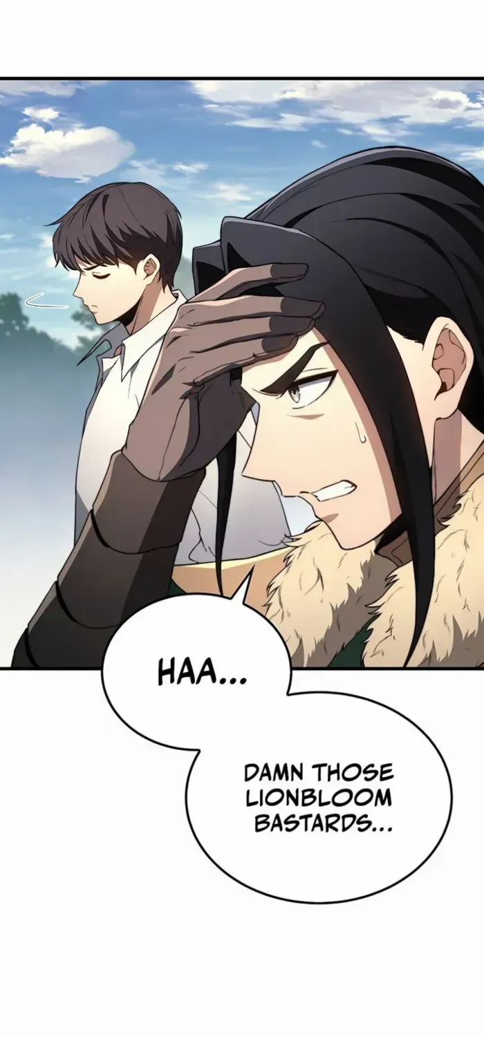Return of the Apocalypse-Class Death Knight Chapter 32 page 5 - 