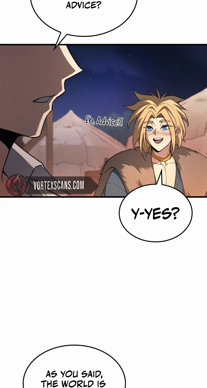 Return of the Apocalypse-Class Death Knight Chapter 34 page 44 - 