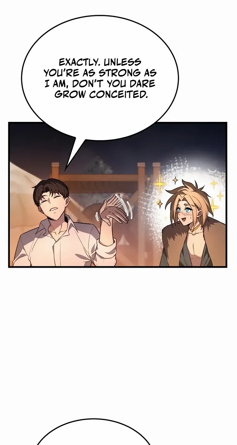Return of the Apocalypse-Class Death Knight Chapter 34 page 54 - 