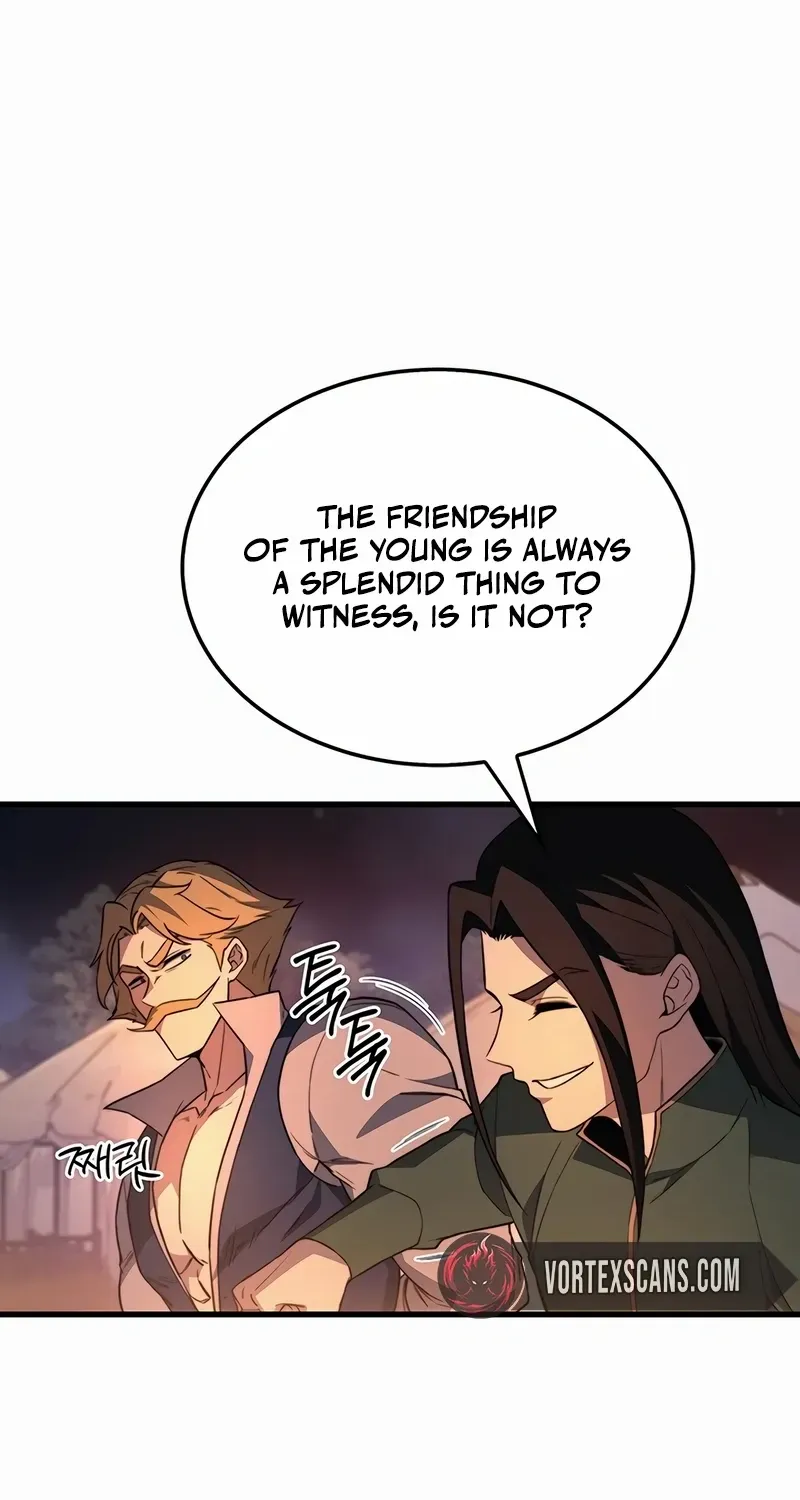 Return of the Apocalypse-Class Death Knight Chapter 34 page 57 - 