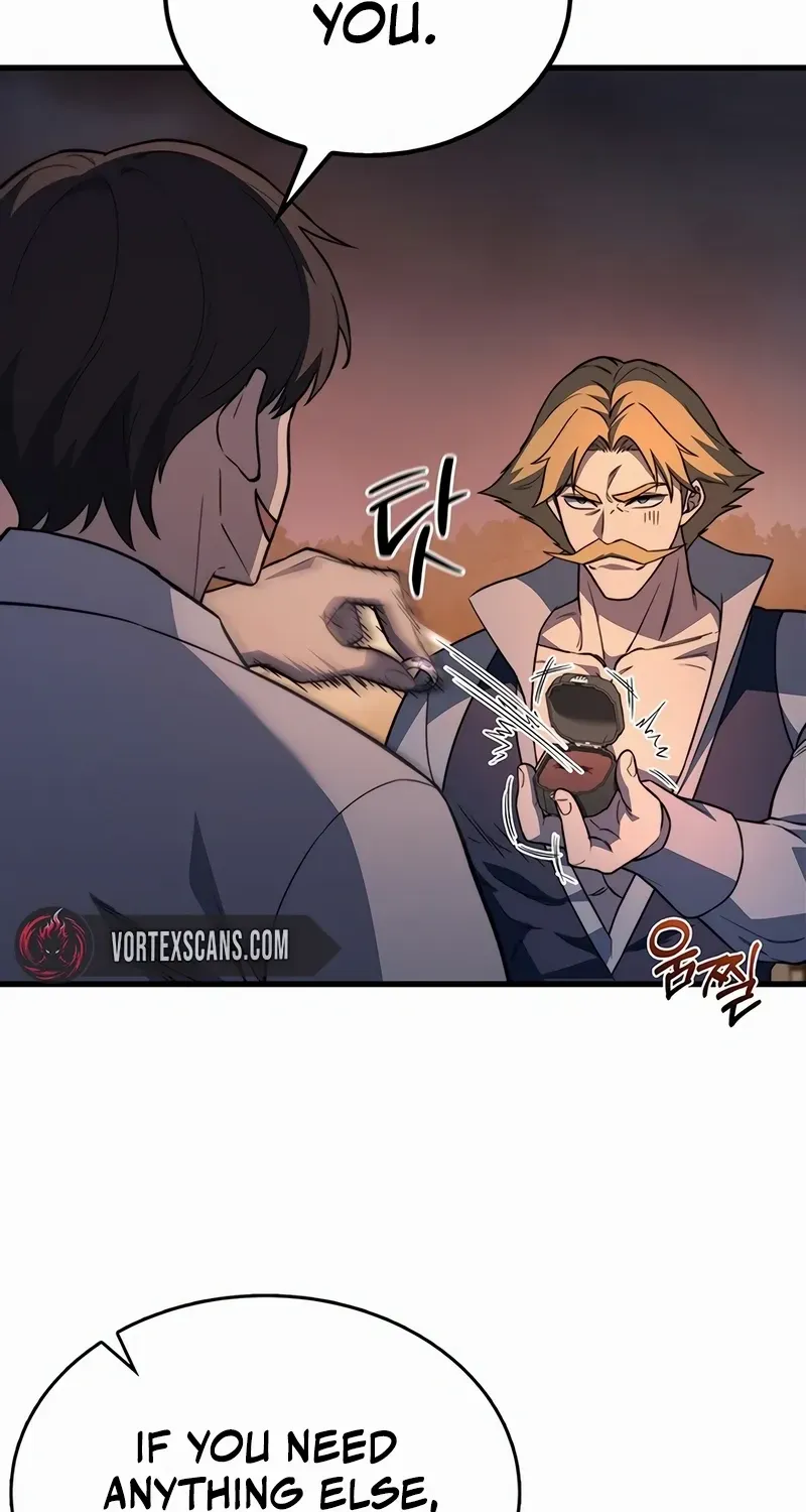 Return of the Apocalypse-Class Death Knight Chapter 34 page 77 - 
