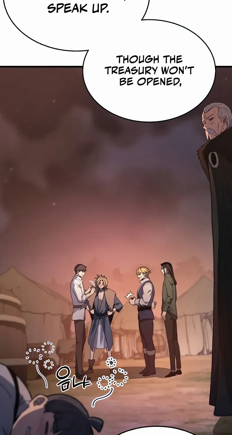 Return of the Apocalypse-Class Death Knight Chapter 34 page 78 - 
