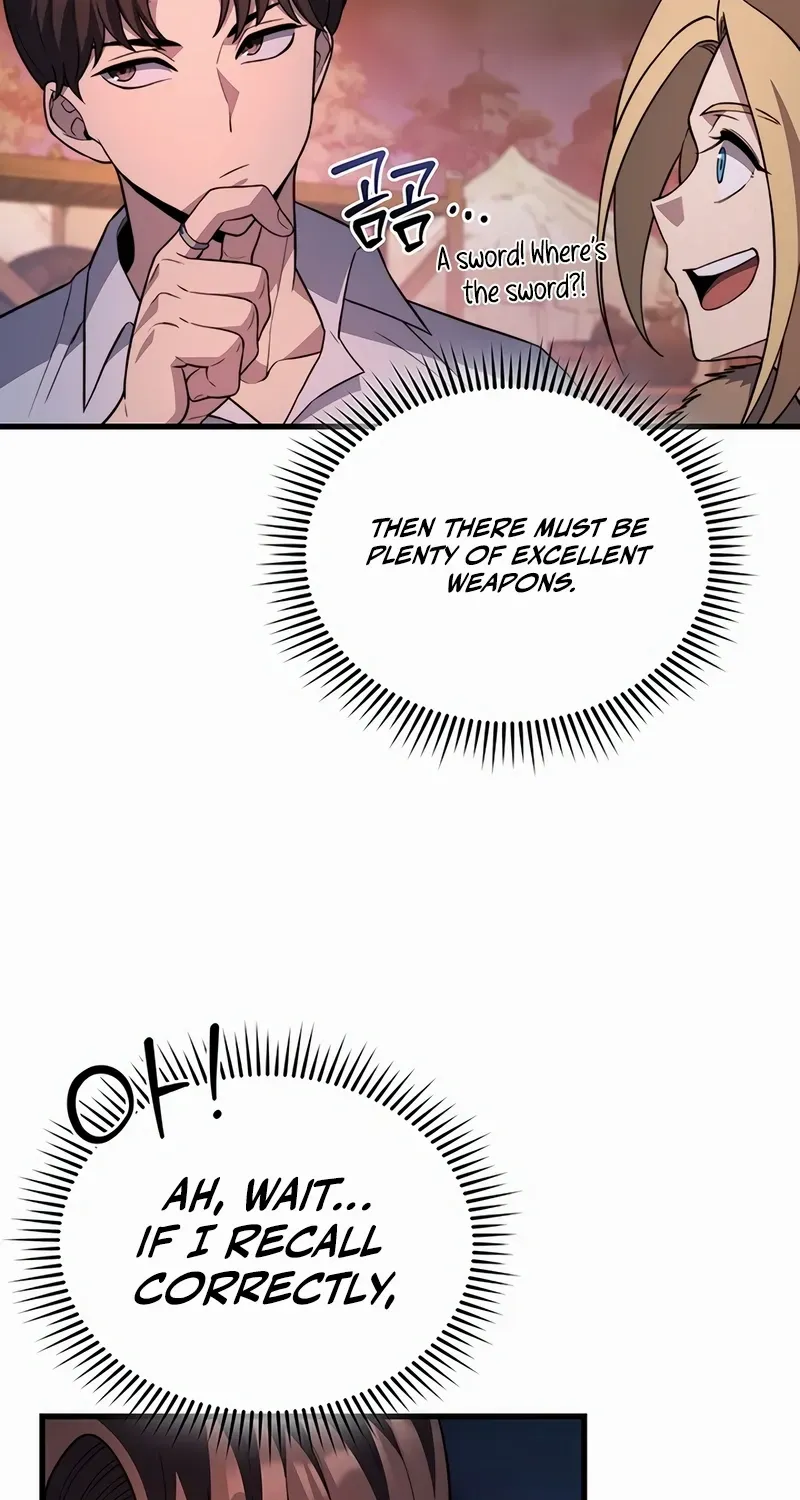 Return of the Apocalypse-Class Death Knight Chapter 34 page 80 - 