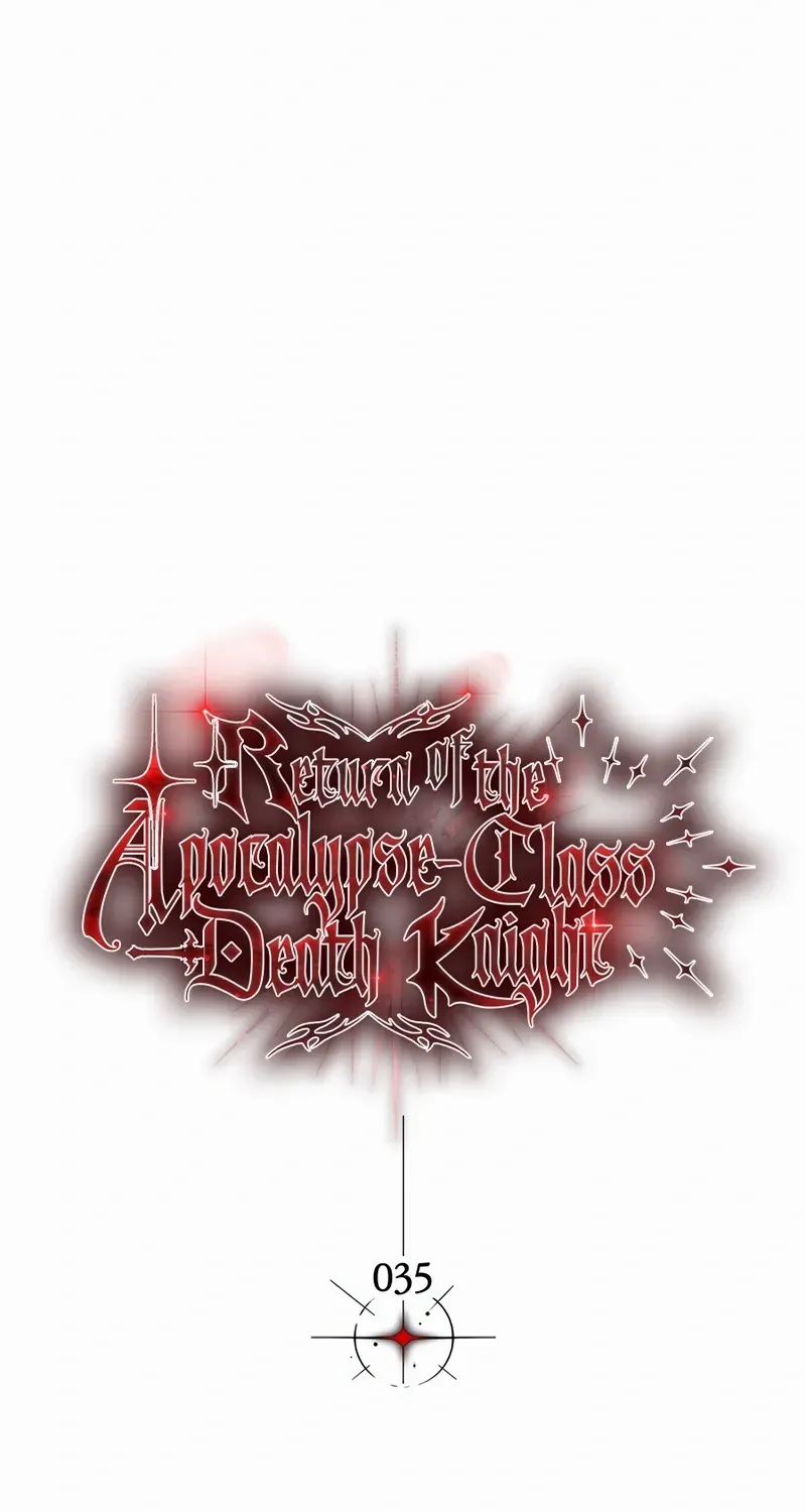 Return of the Apocalypse-Class Death Knight Chapter 35 page 14 - 