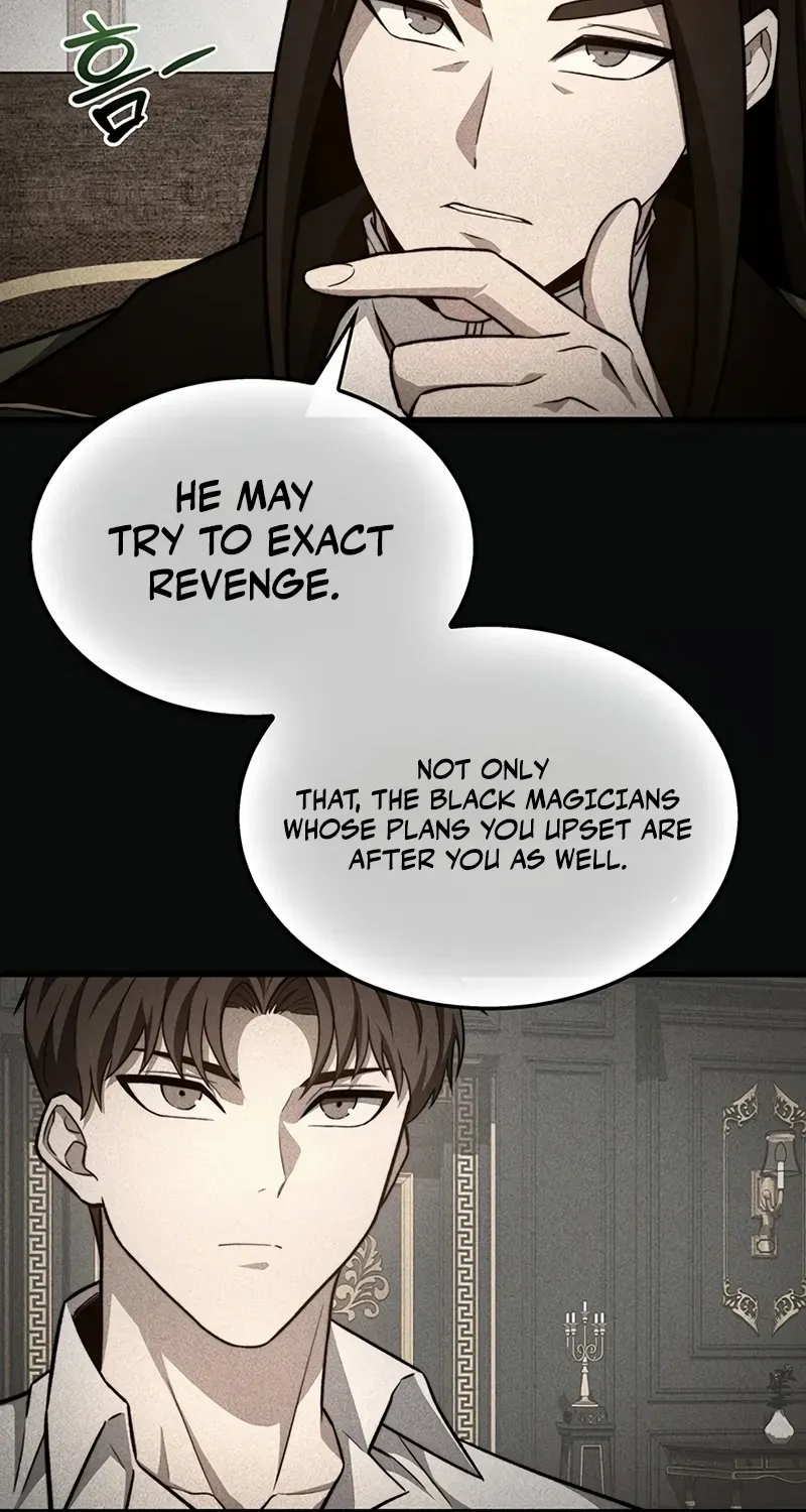 Return of the Apocalypse-Class Death Knight Chapter 36 page 46 - 