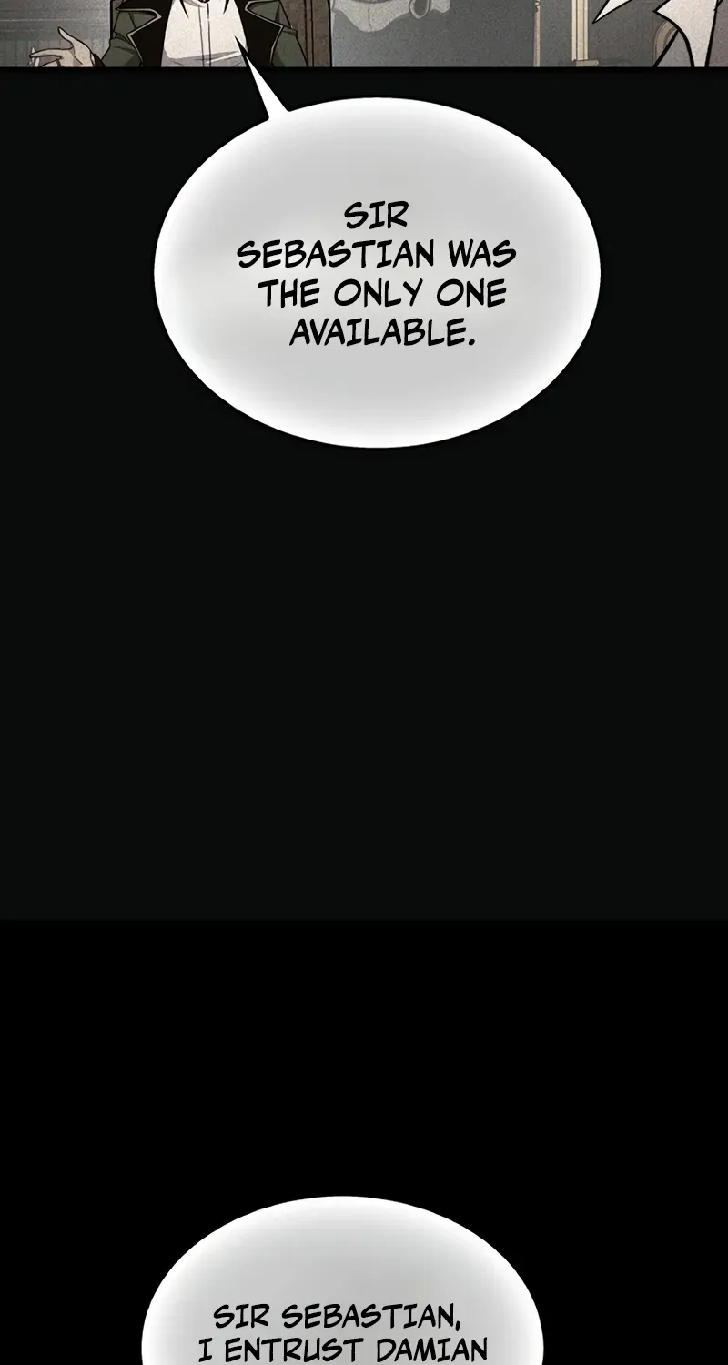 Return of the Apocalypse-Class Death Knight Chapter 36 page 54 - 