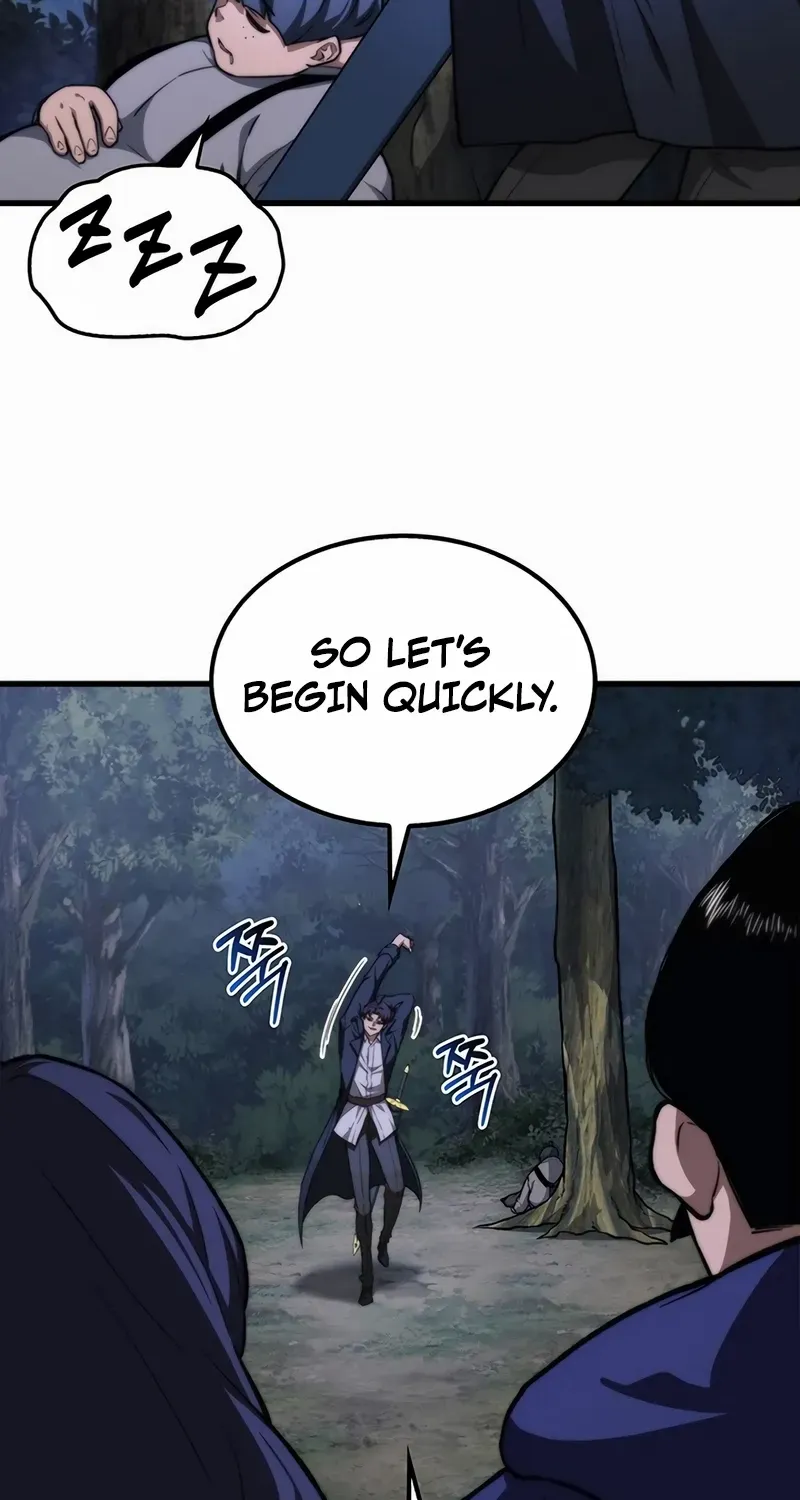 Return of the Apocalypse-Class Death Knight Chapter 37 page 46 - 