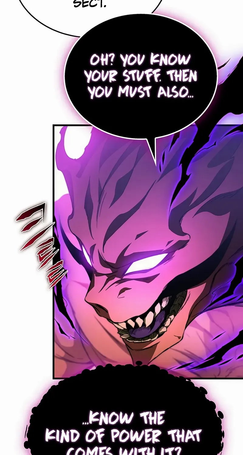 Return of the Apocalypse-Class Death Knight Chapter 37 page 63 - 