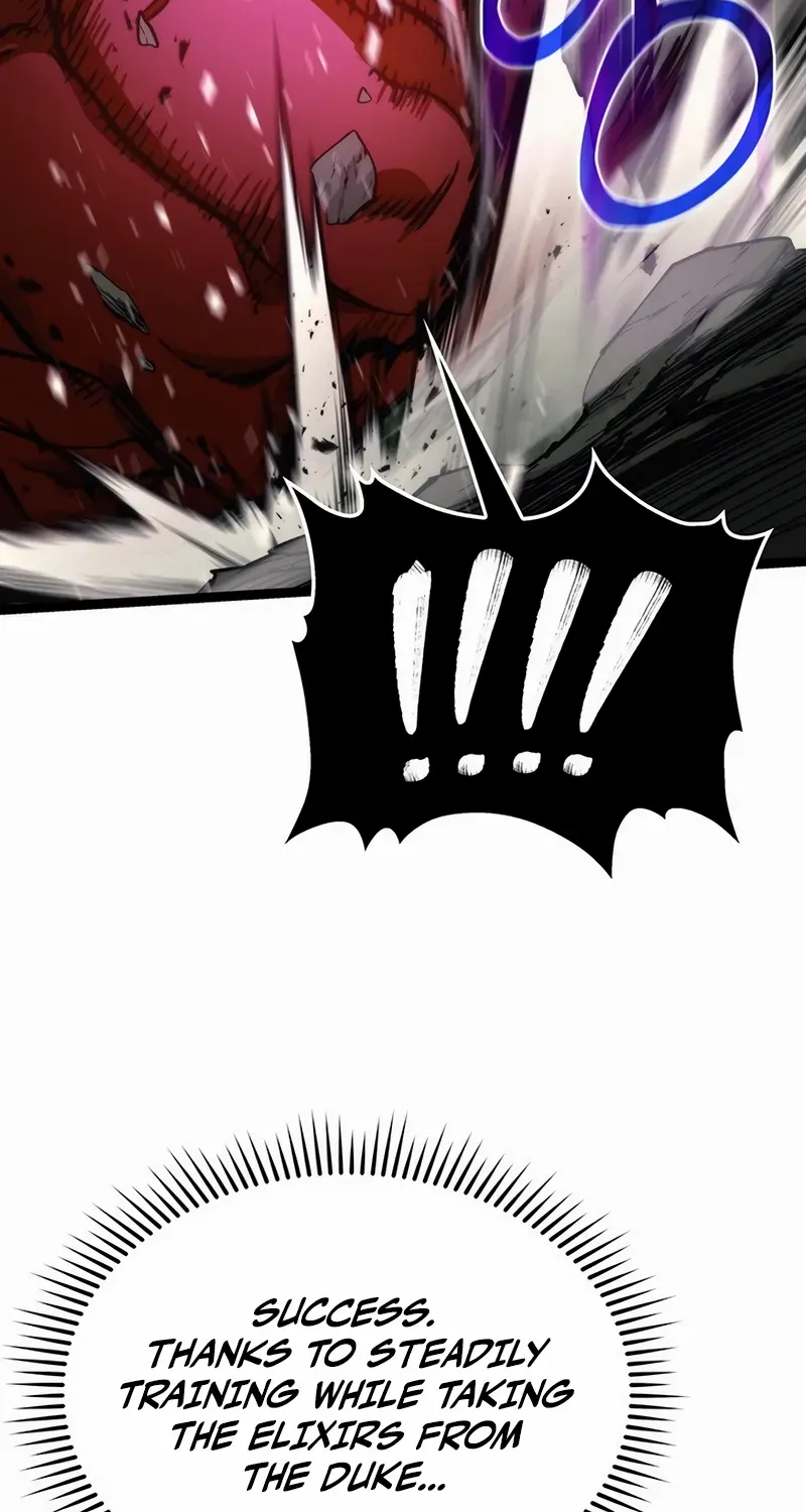 Return of the Apocalypse-Class Death Knight Chapter 37 page 84 - 