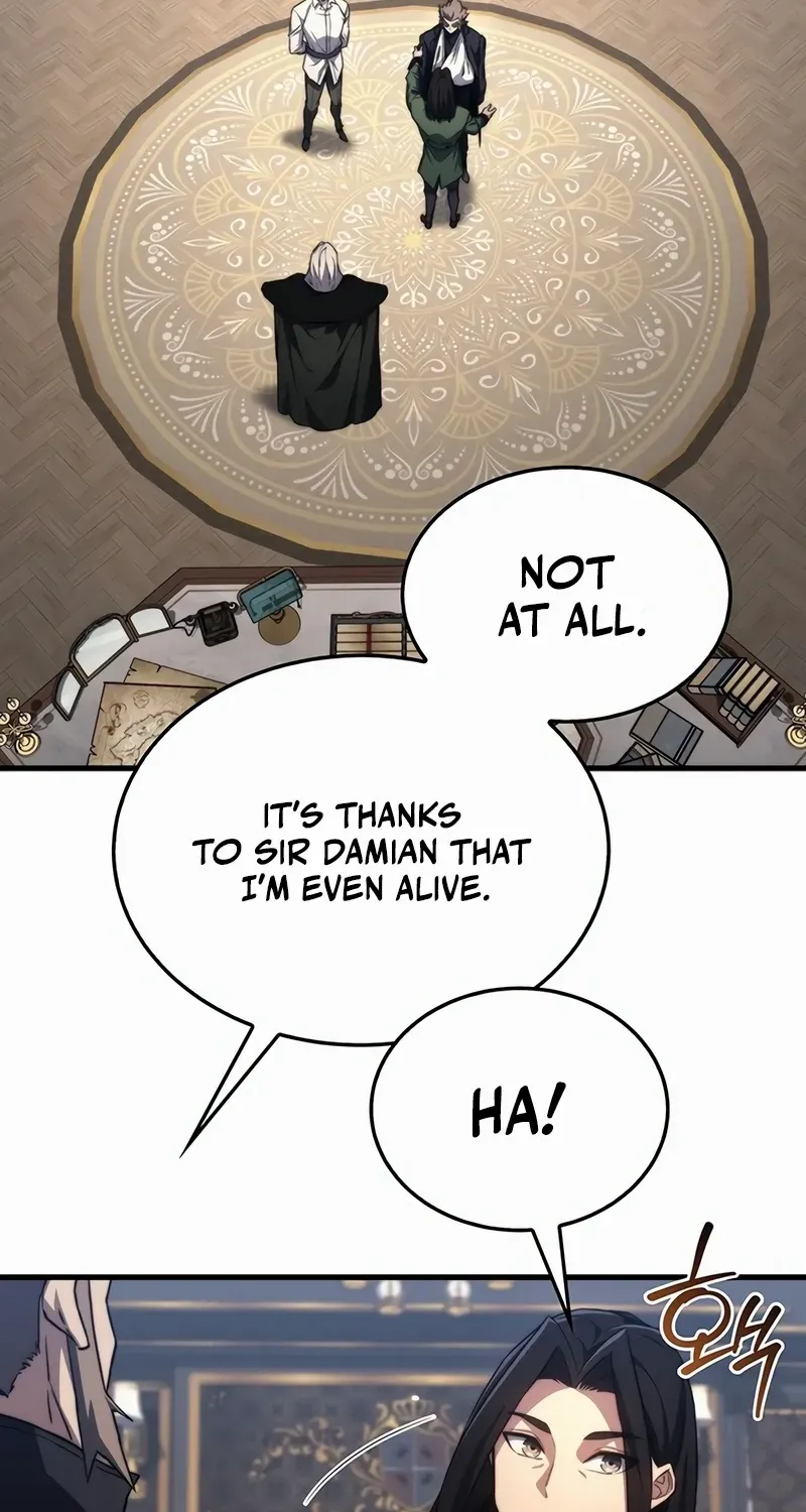 Return of the Apocalypse-Class Death Knight Chapter 39 page 83 - 
