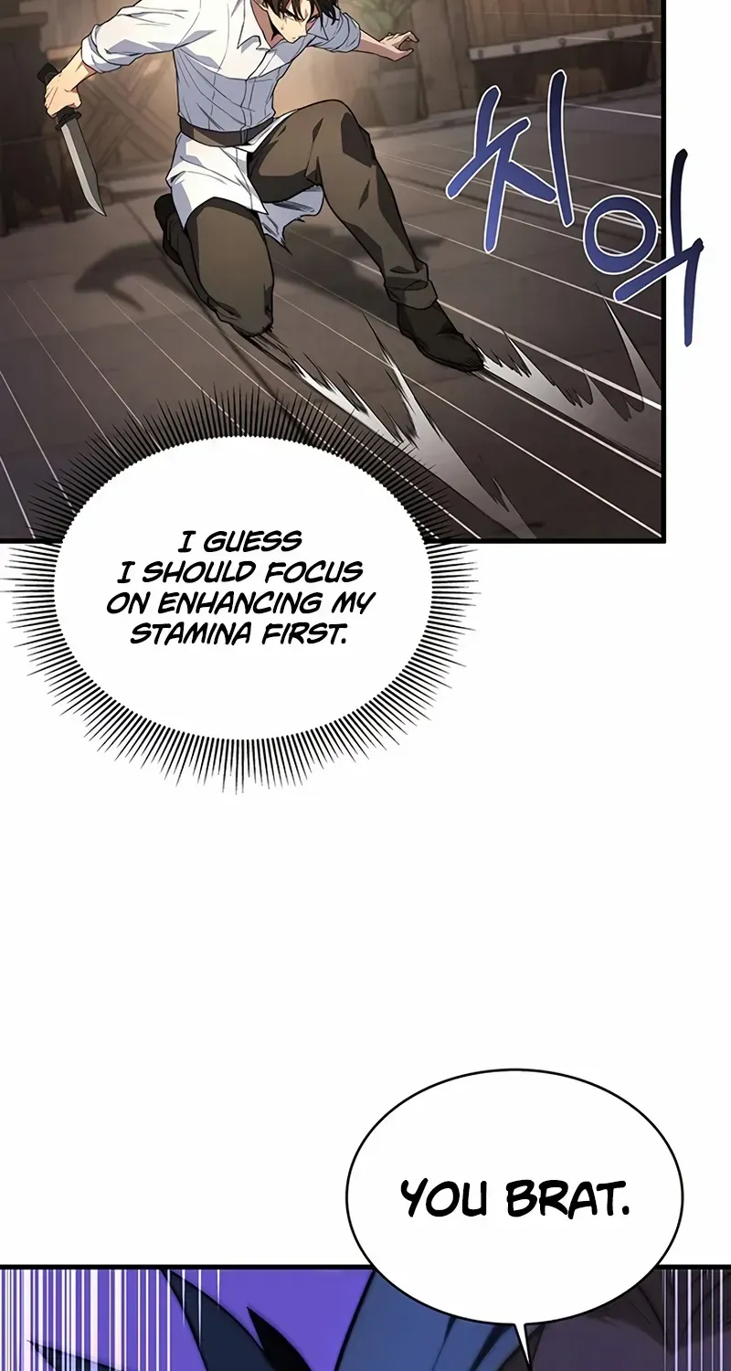 Return of the Apocalypse-Class Death Knight Chapter 4 page 29 - 