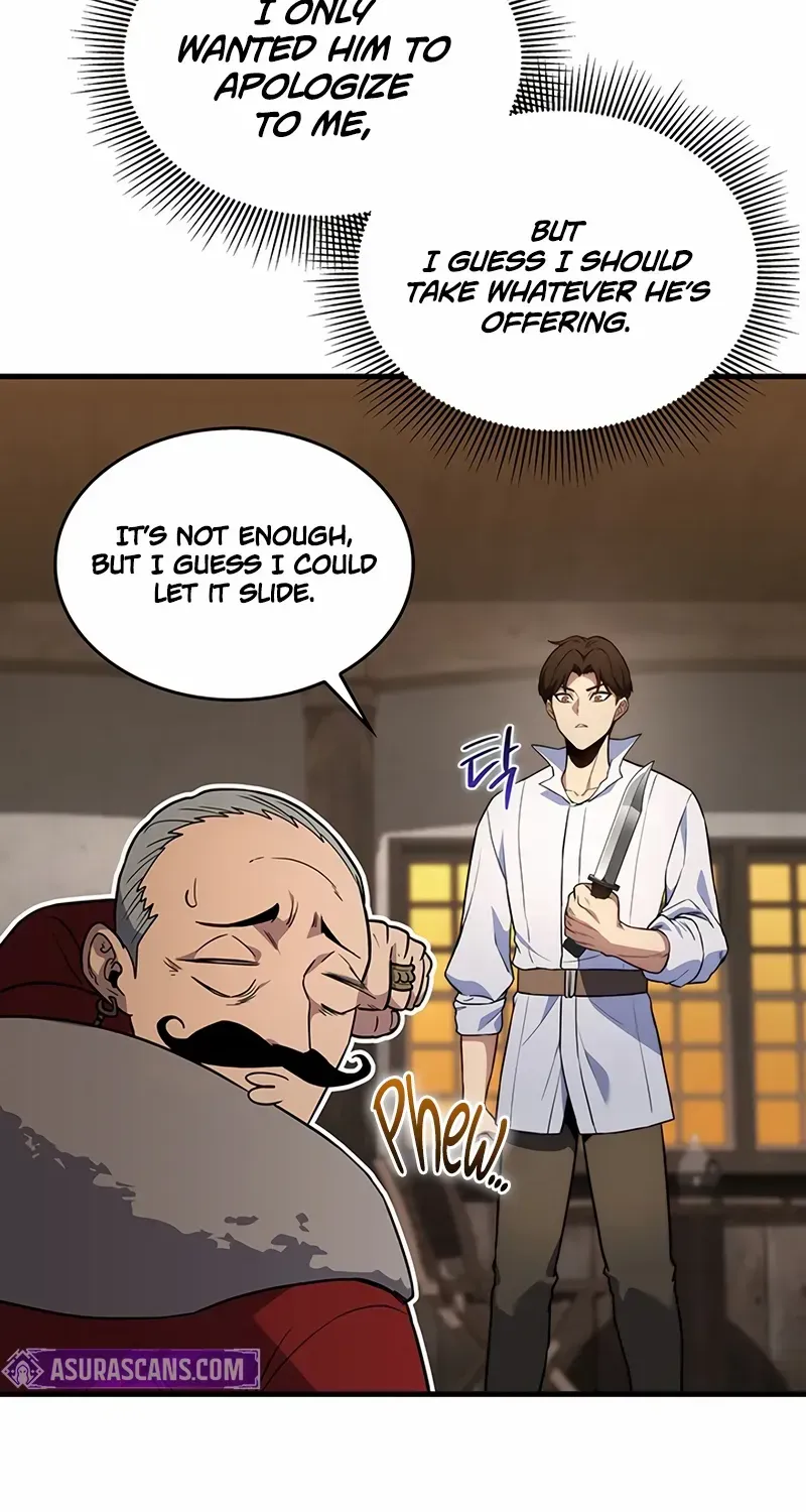 Return of the Apocalypse-Class Death Knight Chapter 4 page 71 - 