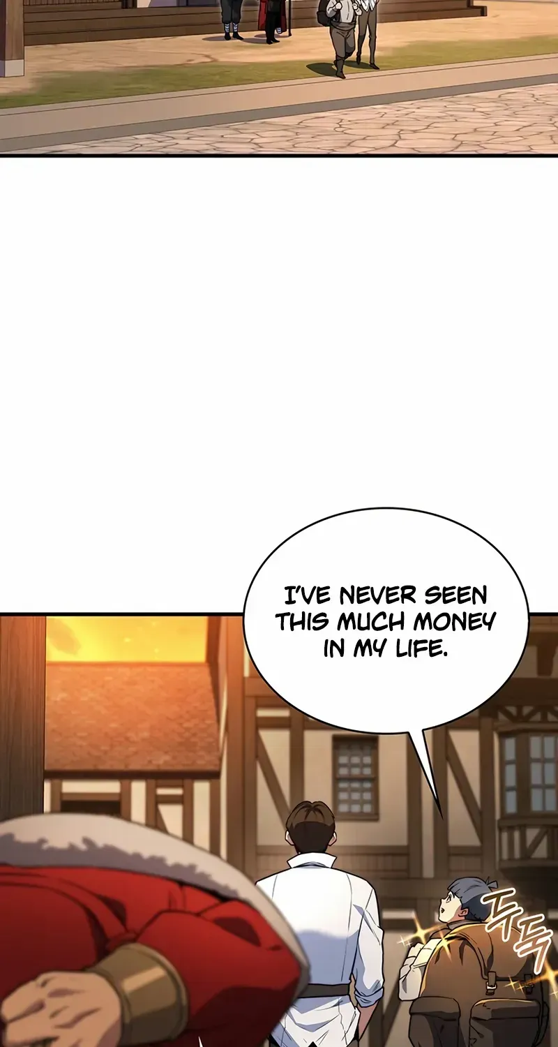 Return of the Apocalypse-Class Death Knight Chapter 4 page 77 - 