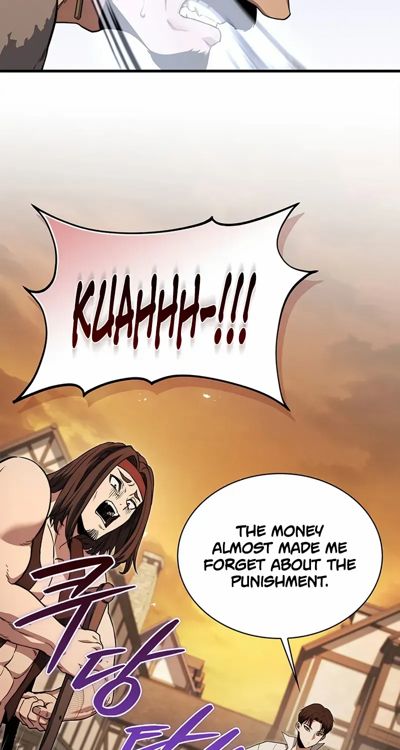 Return of the Apocalypse-Class Death Knight Chapter 4 page 80 - 