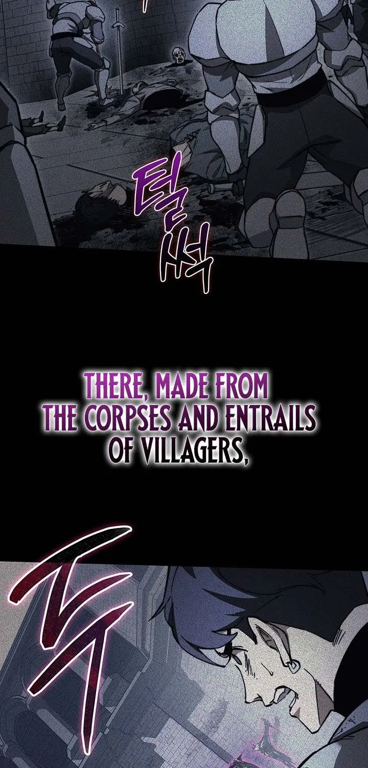 Return of the Apocalypse-Class Death Knight Chapter 40 page 37 - 