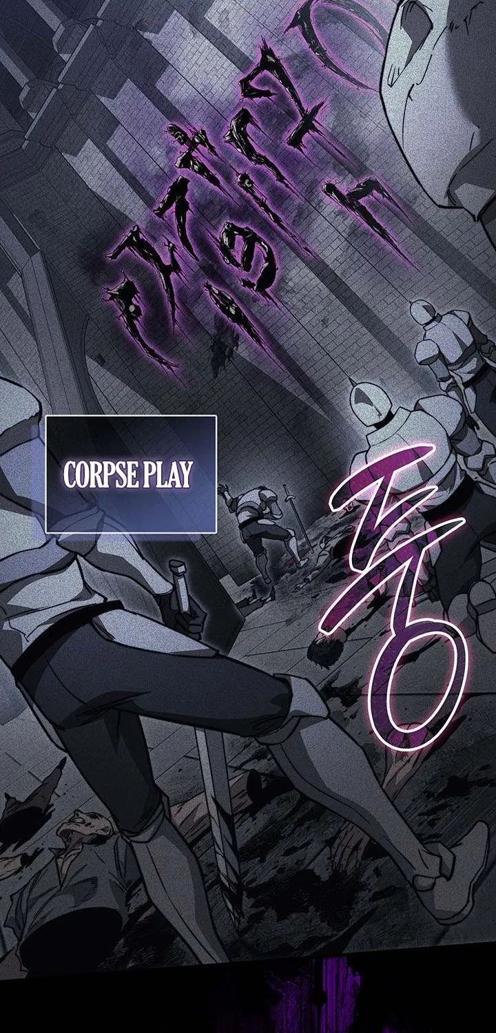 Return of the Apocalypse-Class Death Knight Chapter 40 page 38 - 