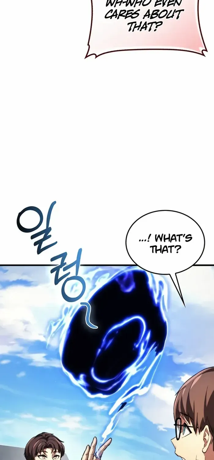 Return of the Apocalypse-Class Death Knight Chapter 41 page 19 - 