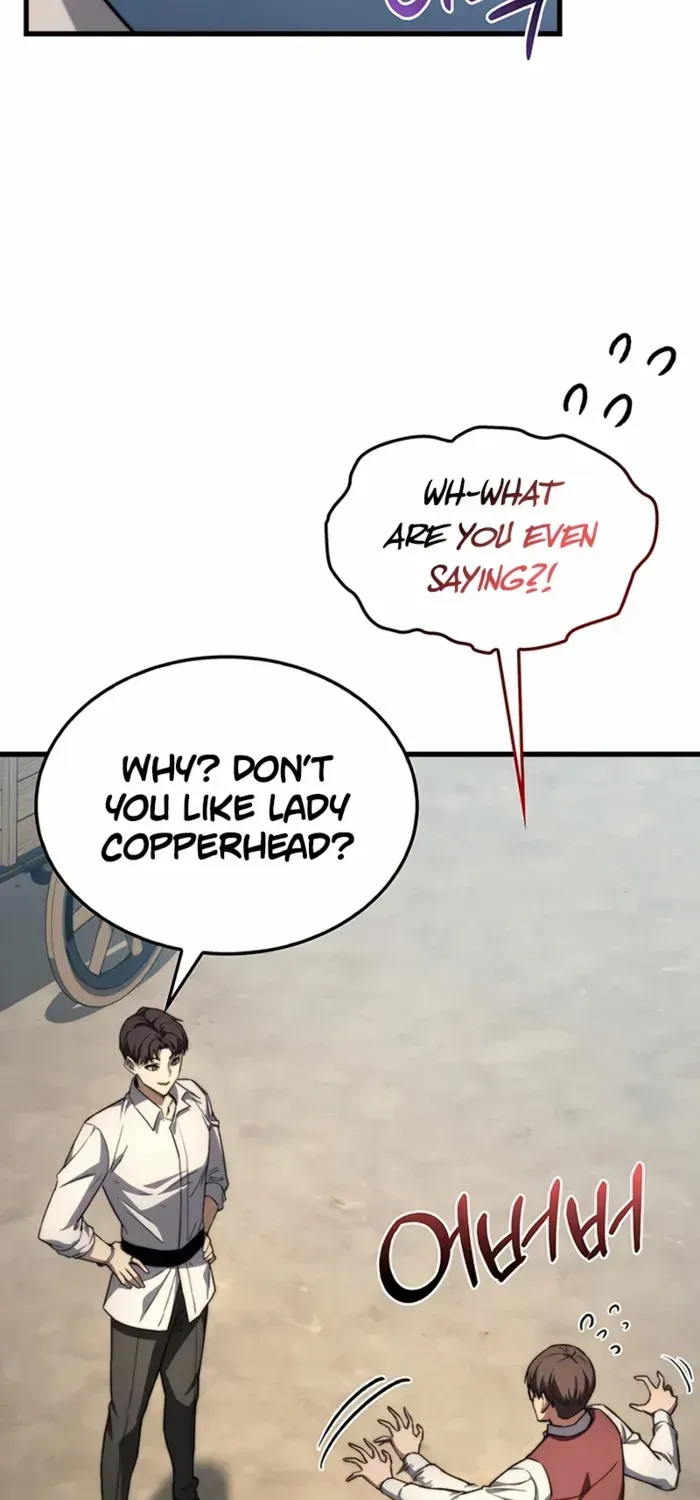 Return of the Apocalypse-Class Death Knight Chapter 41 page 25 - 