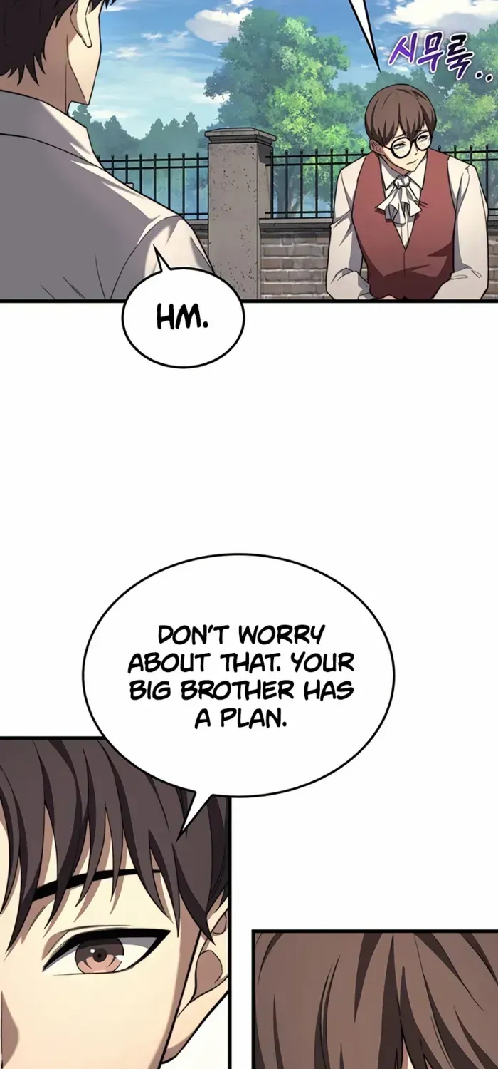 Return of the Apocalypse-Class Death Knight Chapter 41 page 27 - 
