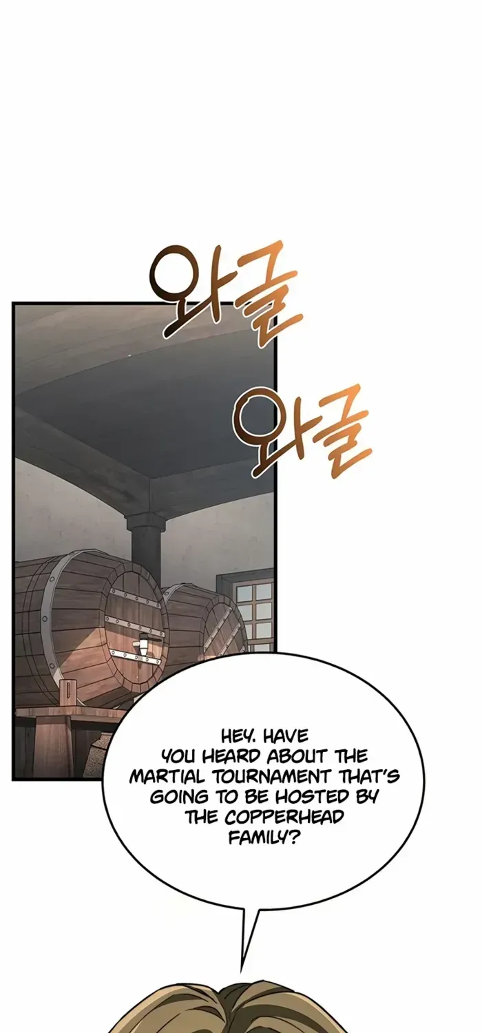 Return of the Apocalypse-Class Death Knight Chapter 41 page 38 - 