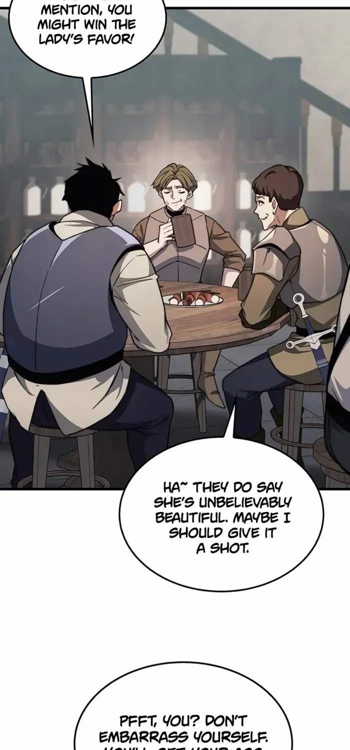 Return of the Apocalypse-Class Death Knight Chapter 41 page 40 - 