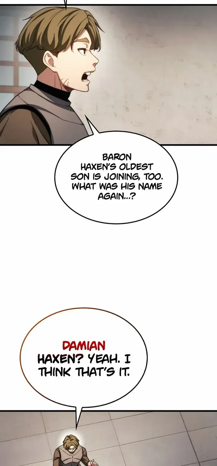 Return of the Apocalypse-Class Death Knight Chapter 41 page 42 - 