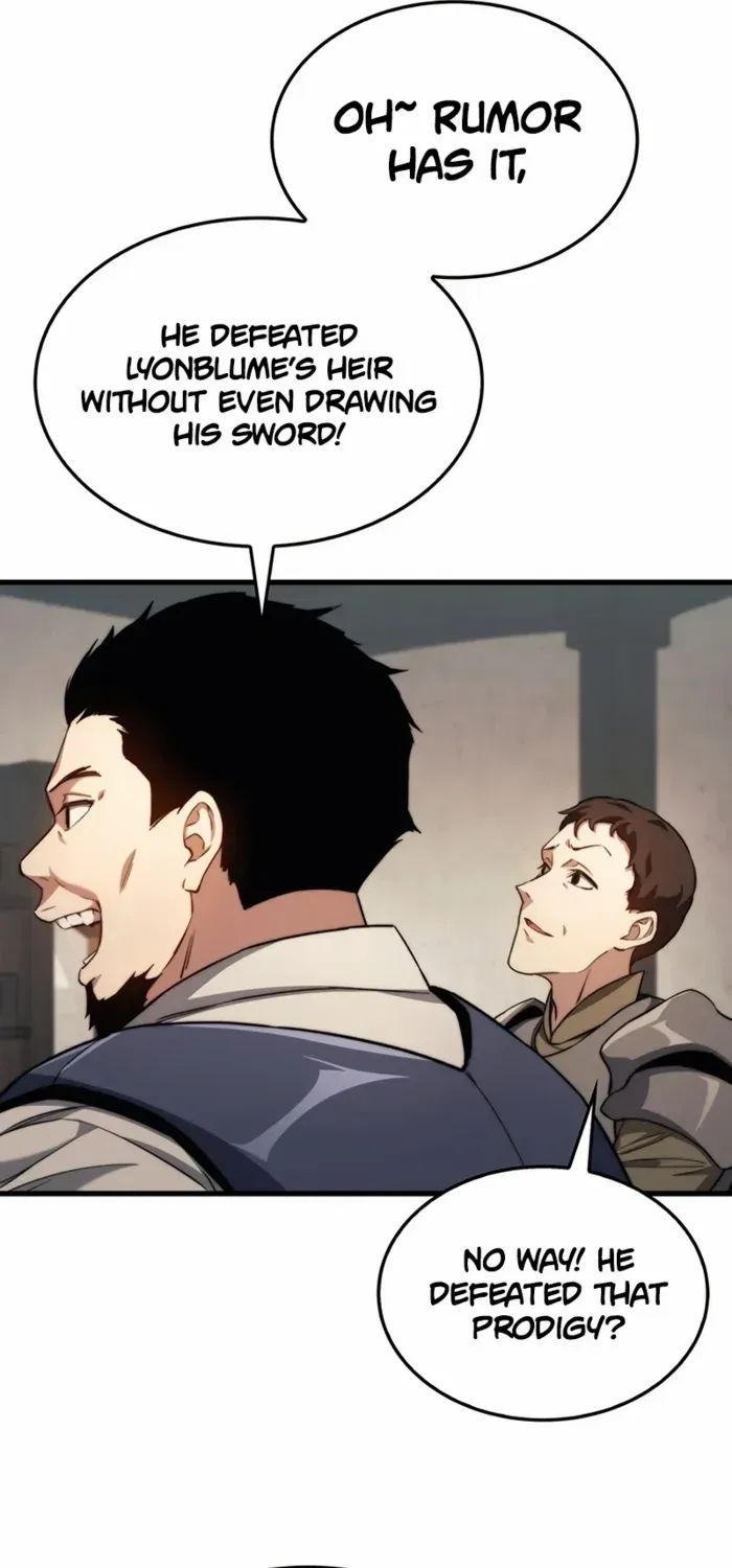 Return of the Apocalypse-Class Death Knight Chapter 41 page 44 - 