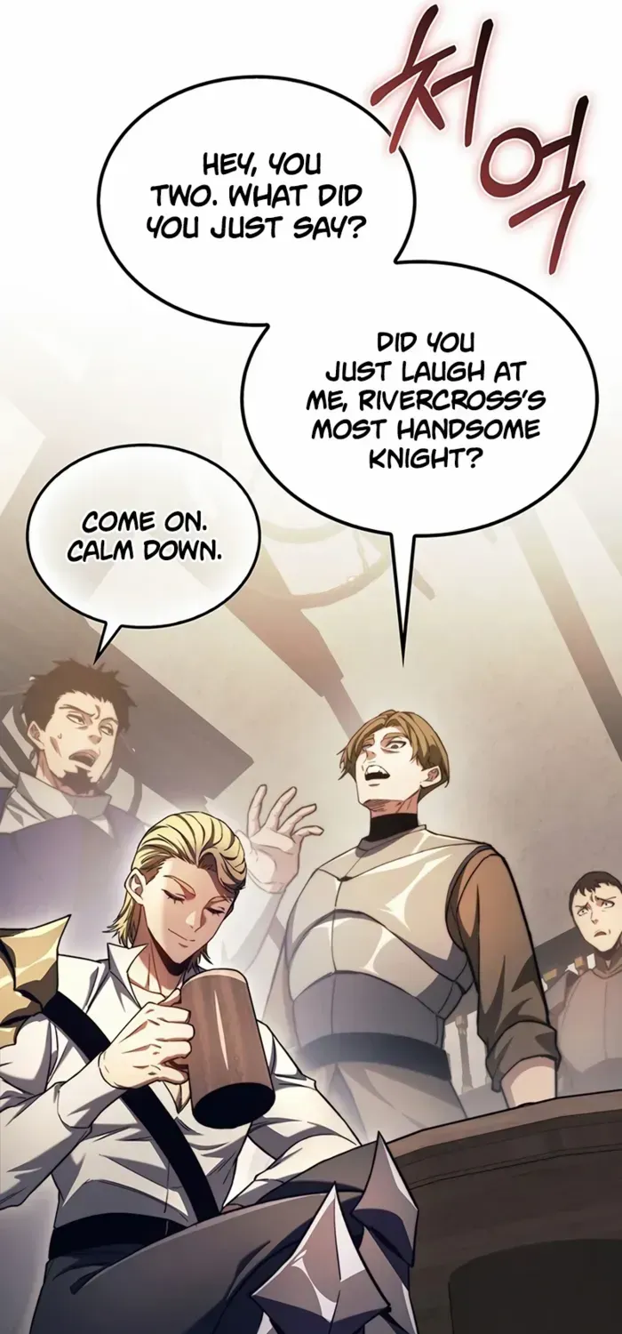 Return of the Apocalypse-Class Death Knight Chapter 41 page 50 - 