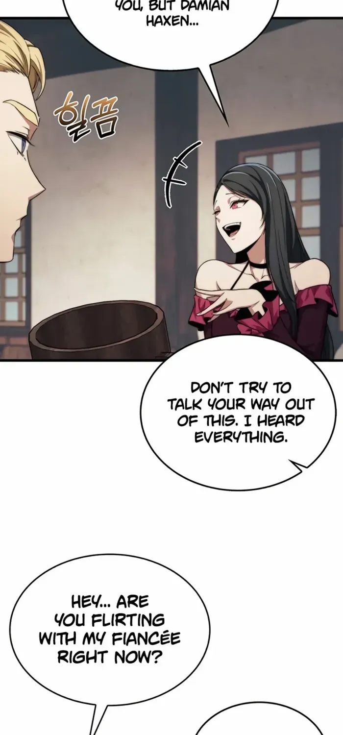 Return of the Apocalypse-Class Death Knight Chapter 41 page 52 - 