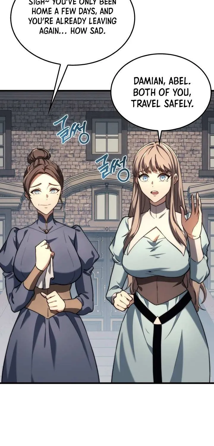Return of the Apocalypse-Class Death Knight Chapter 42 page 3 - 