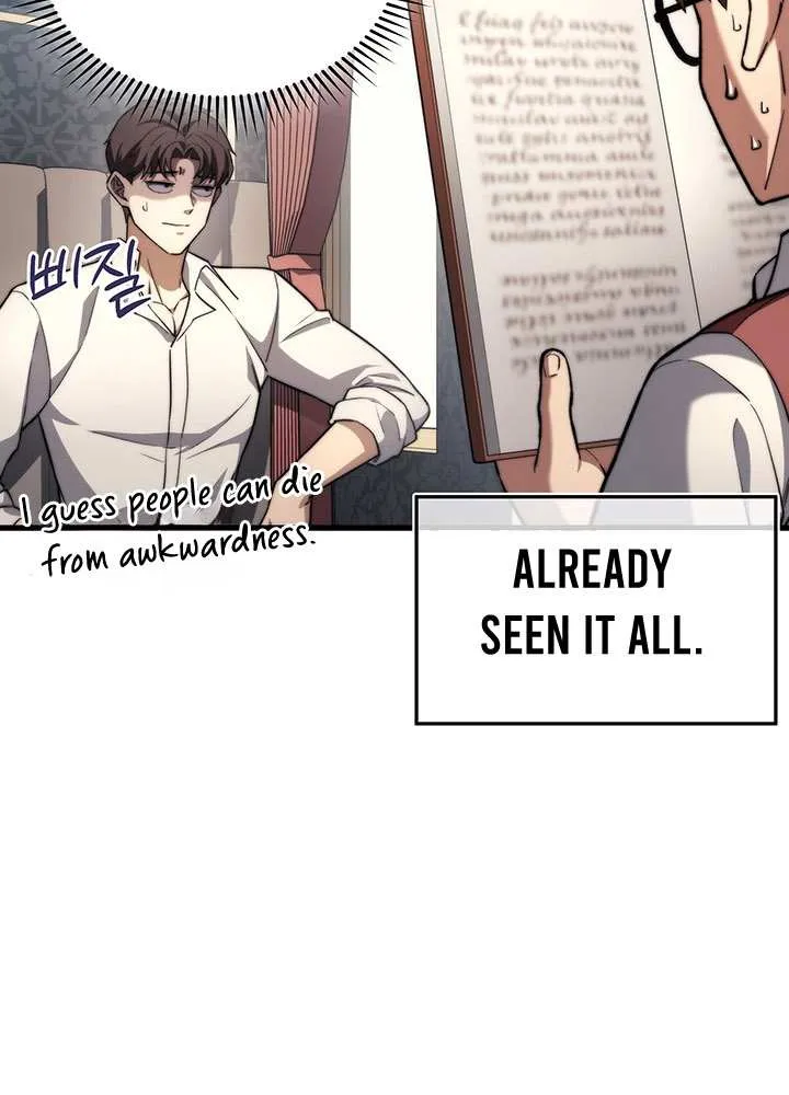 Return of the Apocalypse-Class Death Knight Chapter 42 page 22 - 