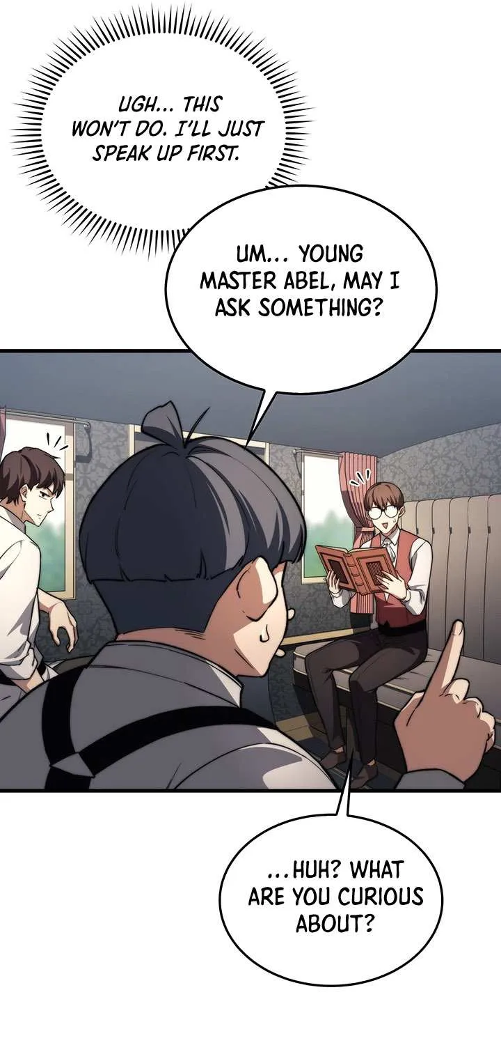 Return of the Apocalypse-Class Death Knight Chapter 42 page 23 - 