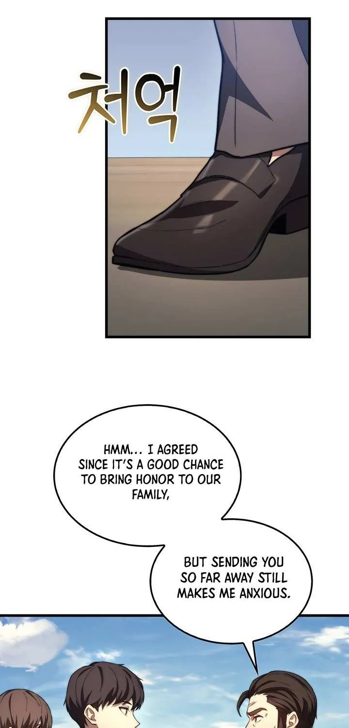Return of the Apocalypse-Class Death Knight Chapter 42 page 6 - 