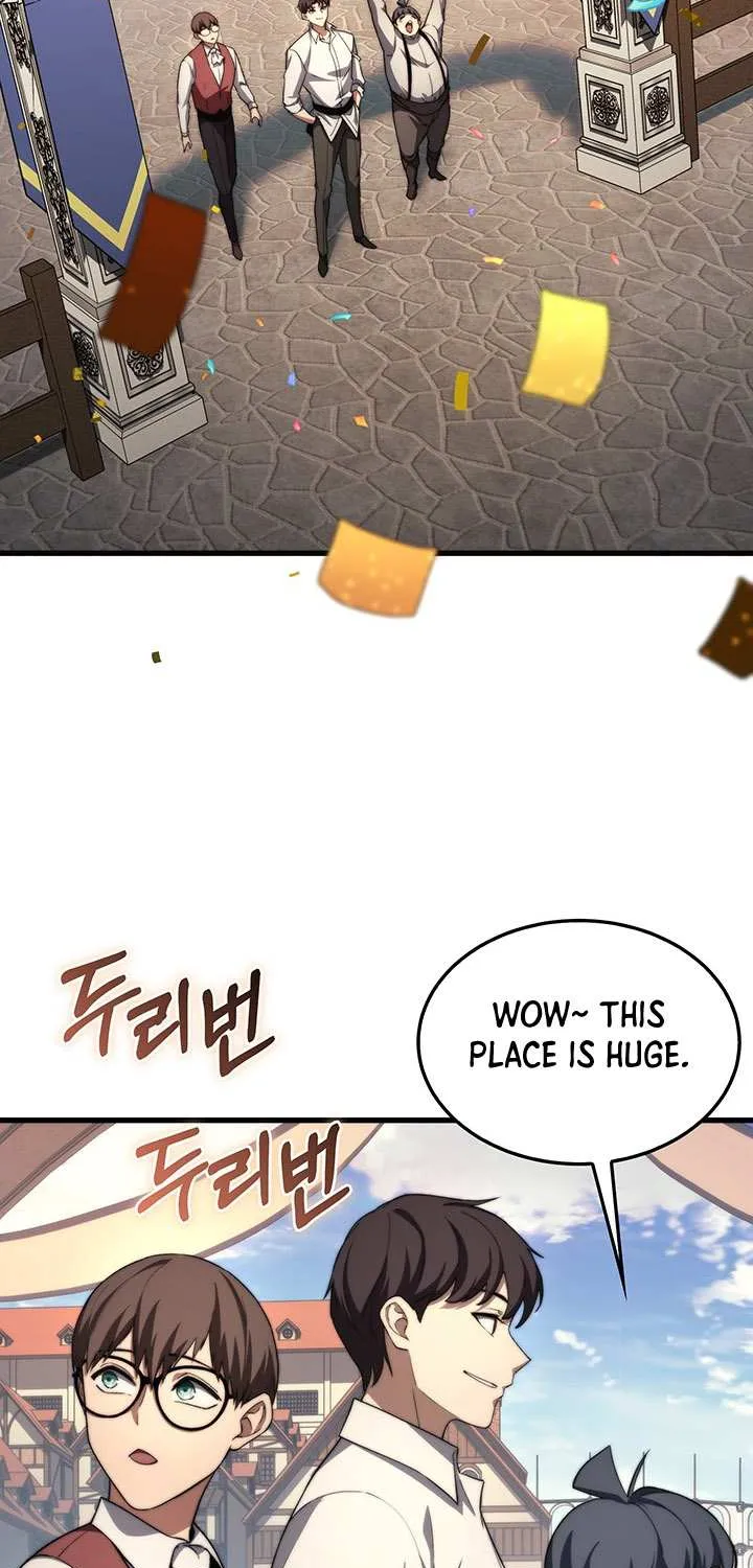 Return of the Apocalypse-Class Death Knight Chapter 42 page 53 - 