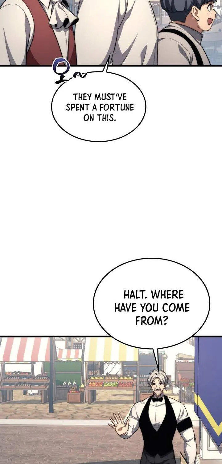 Return of the Apocalypse-Class Death Knight Chapter 42 page 54 - 