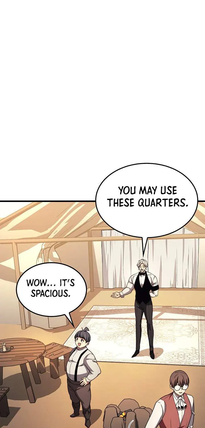 Return of the Apocalypse-Class Death Knight Chapter 42 page 62 - 