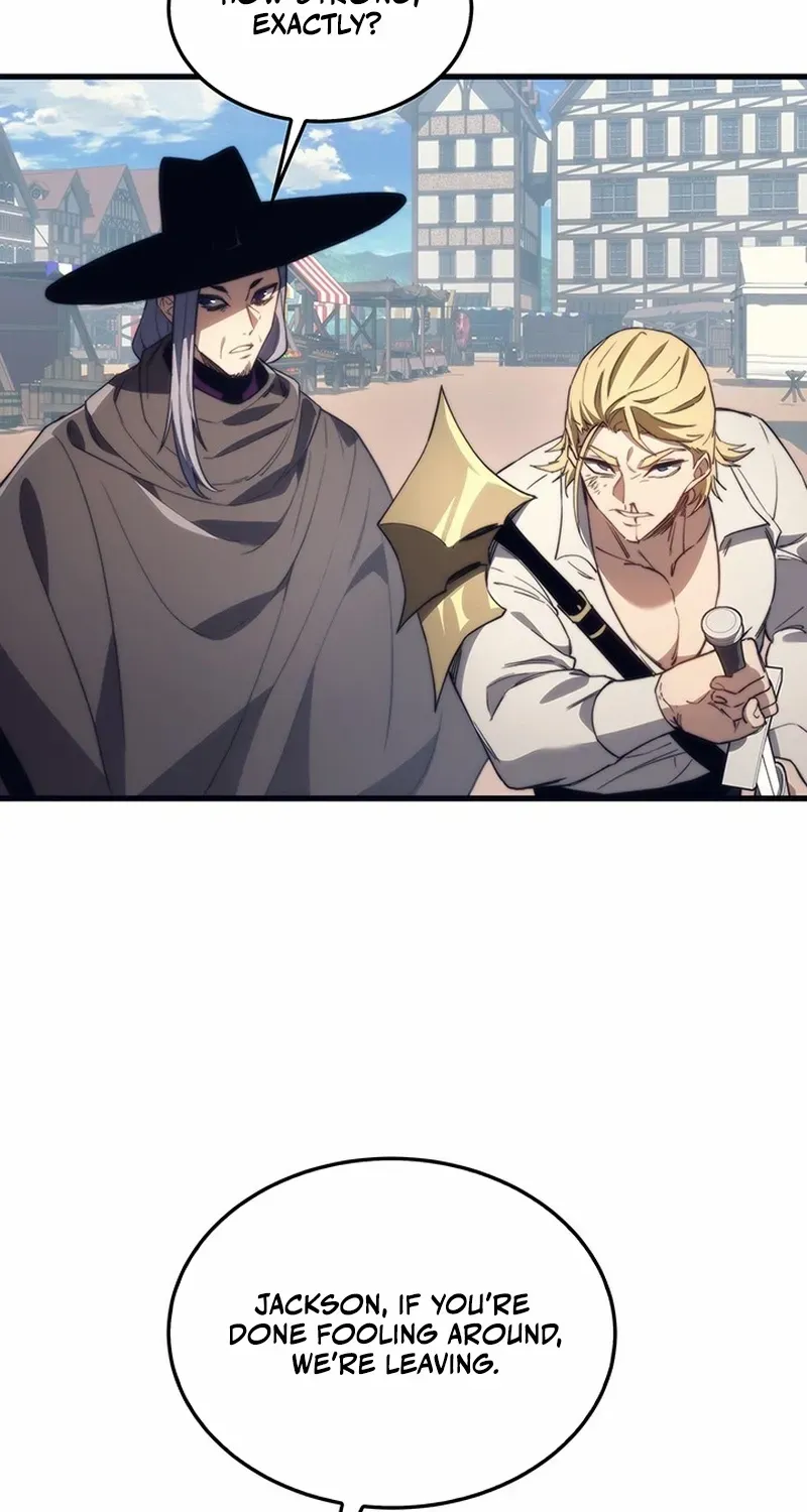 Return of the Apocalypse-Class Death Knight Chapter 43 page 80 - 