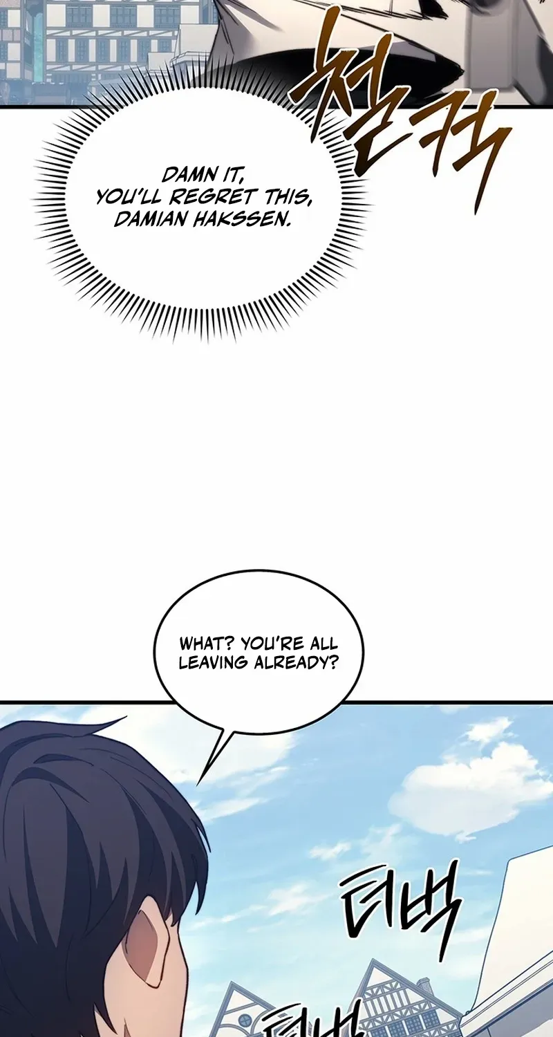 Return of the Apocalypse-Class Death Knight Chapter 43 page 86 - 