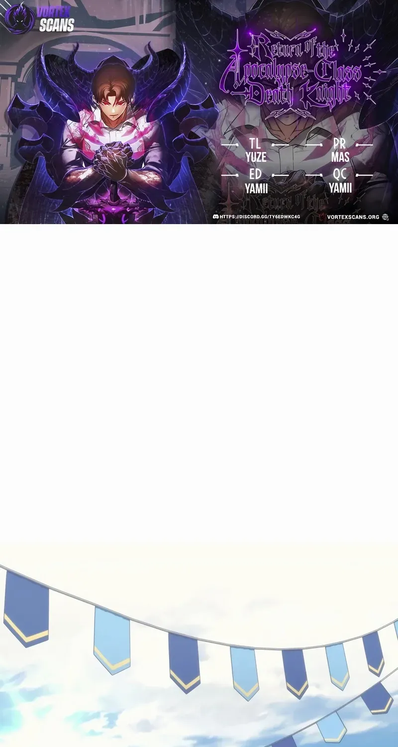 Return of the Apocalypse-Class Death Knight Chapter 44 page 2 - 