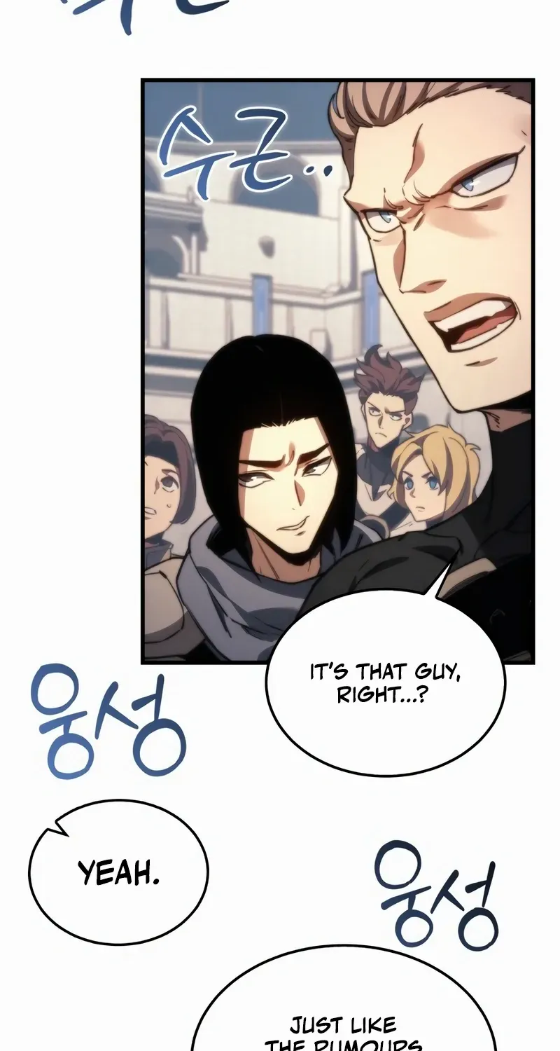 Return of the Apocalypse-Class Death Knight Chapter 44 page 38 - 