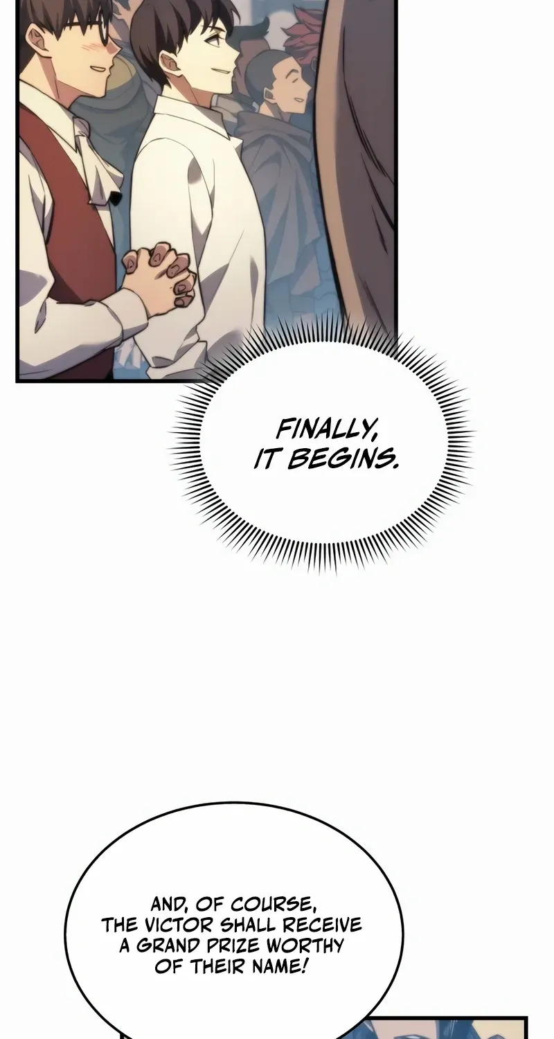 Return of the Apocalypse-Class Death Knight Chapter 44 page 49 - 