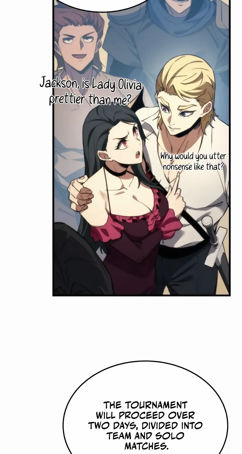 Return of the Apocalypse-Class Death Knight Chapter 44 page 50 - 
