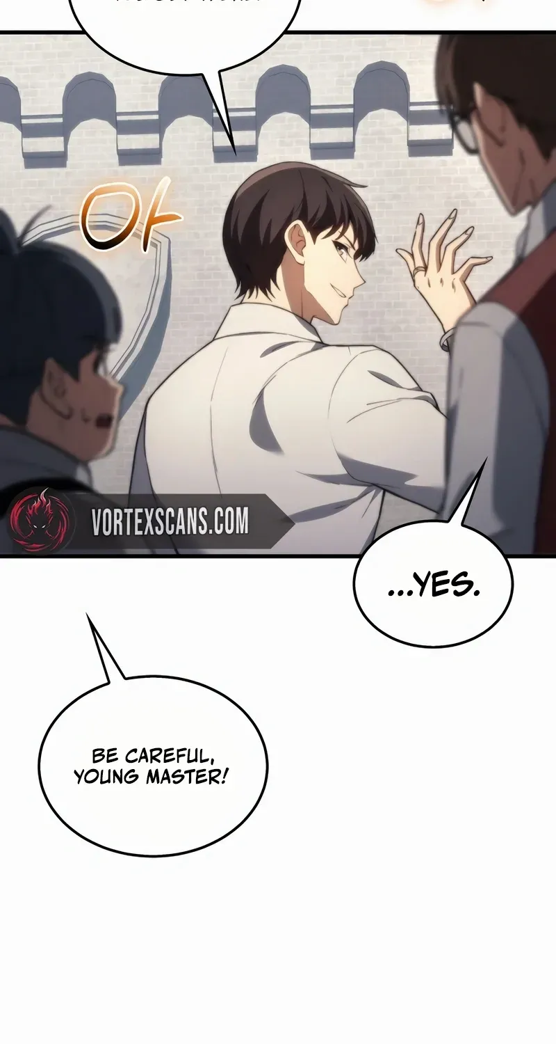 Return of the Apocalypse-Class Death Knight Chapter 44 page 57 - 