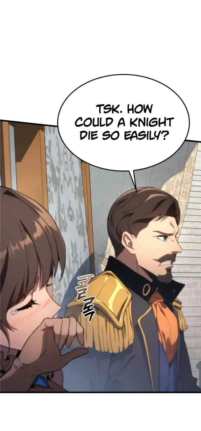 Return of the Apocalypse-Class Death Knight Chapter 45 page 13 - 