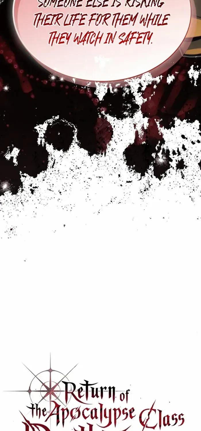 Return of the Apocalypse-Class Death Knight Chapter 45 page 23 - 