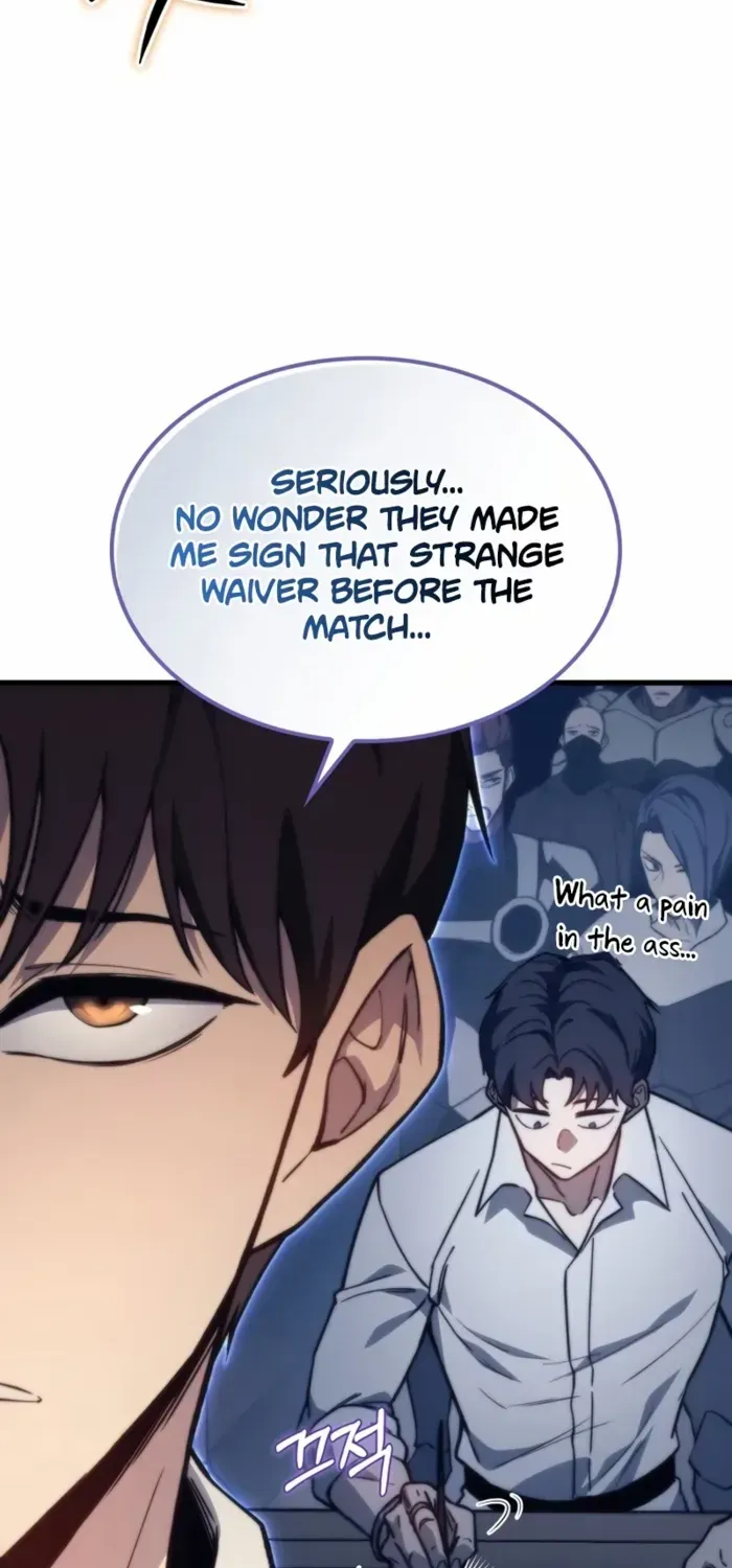 Return of the Apocalypse-Class Death Knight Chapter 45 page 29 - 