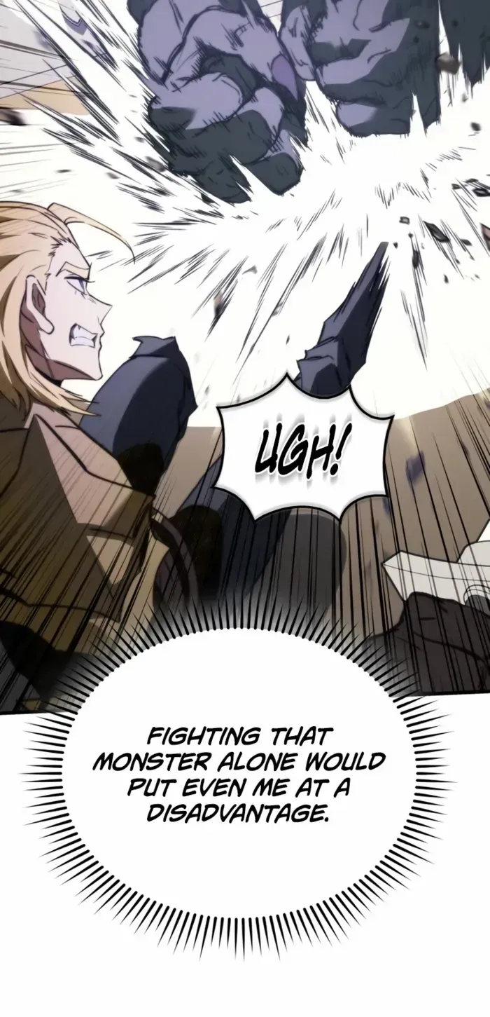 Return of the Apocalypse-Class Death Knight Chapter 45 page 32 - 