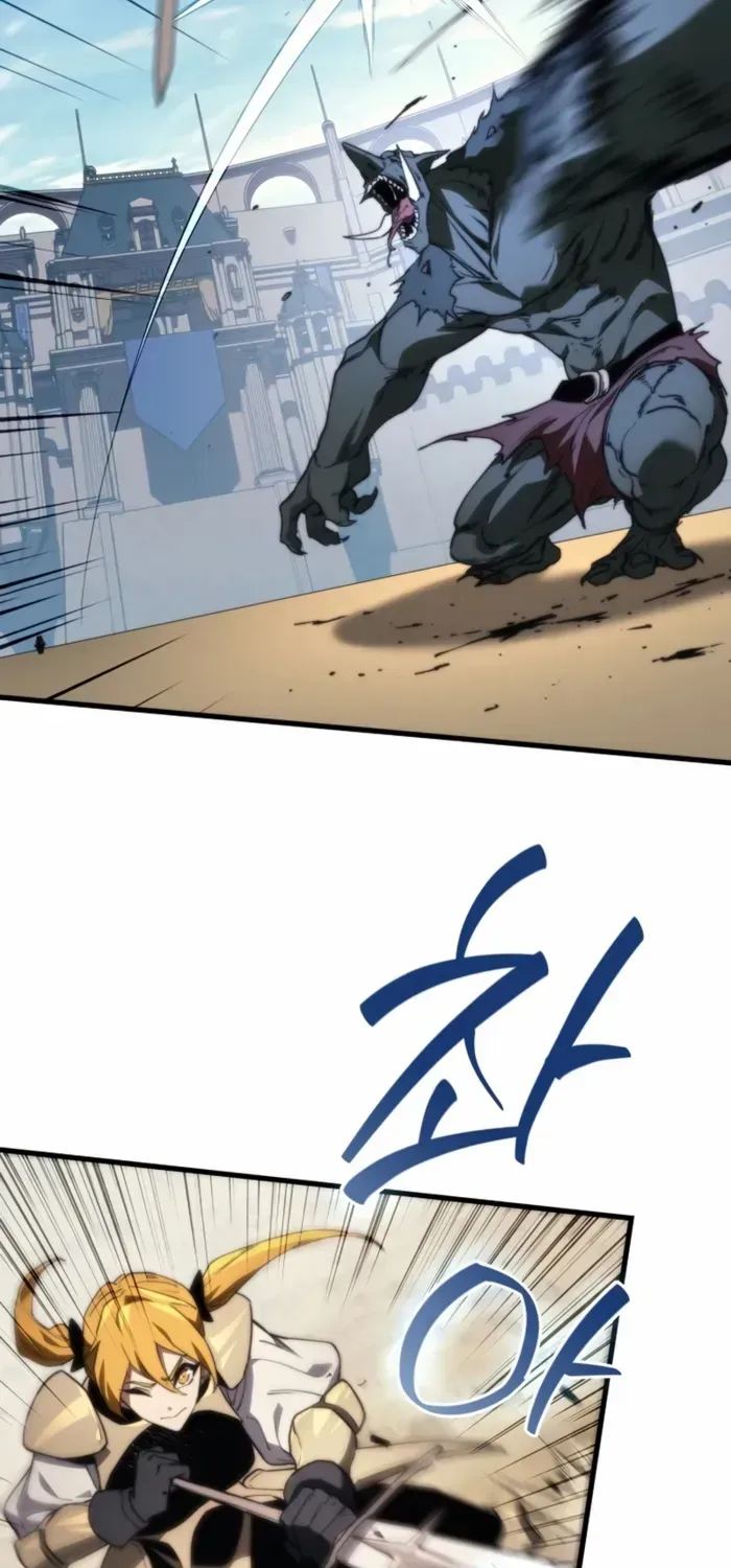 Return of the Apocalypse-Class Death Knight Chapter 45 page 37 - 