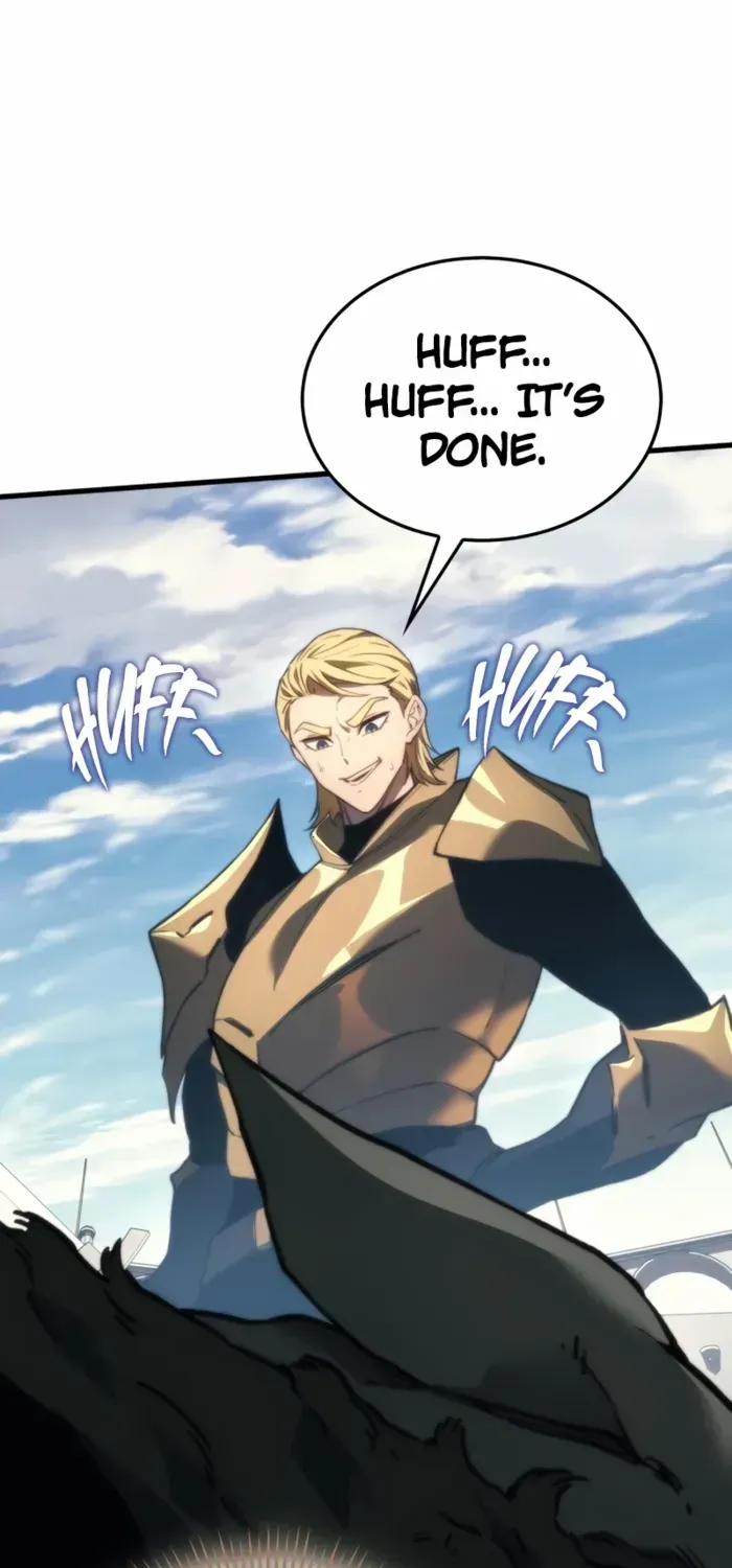 Return of the Apocalypse-Class Death Knight Chapter 45 page 53 - 